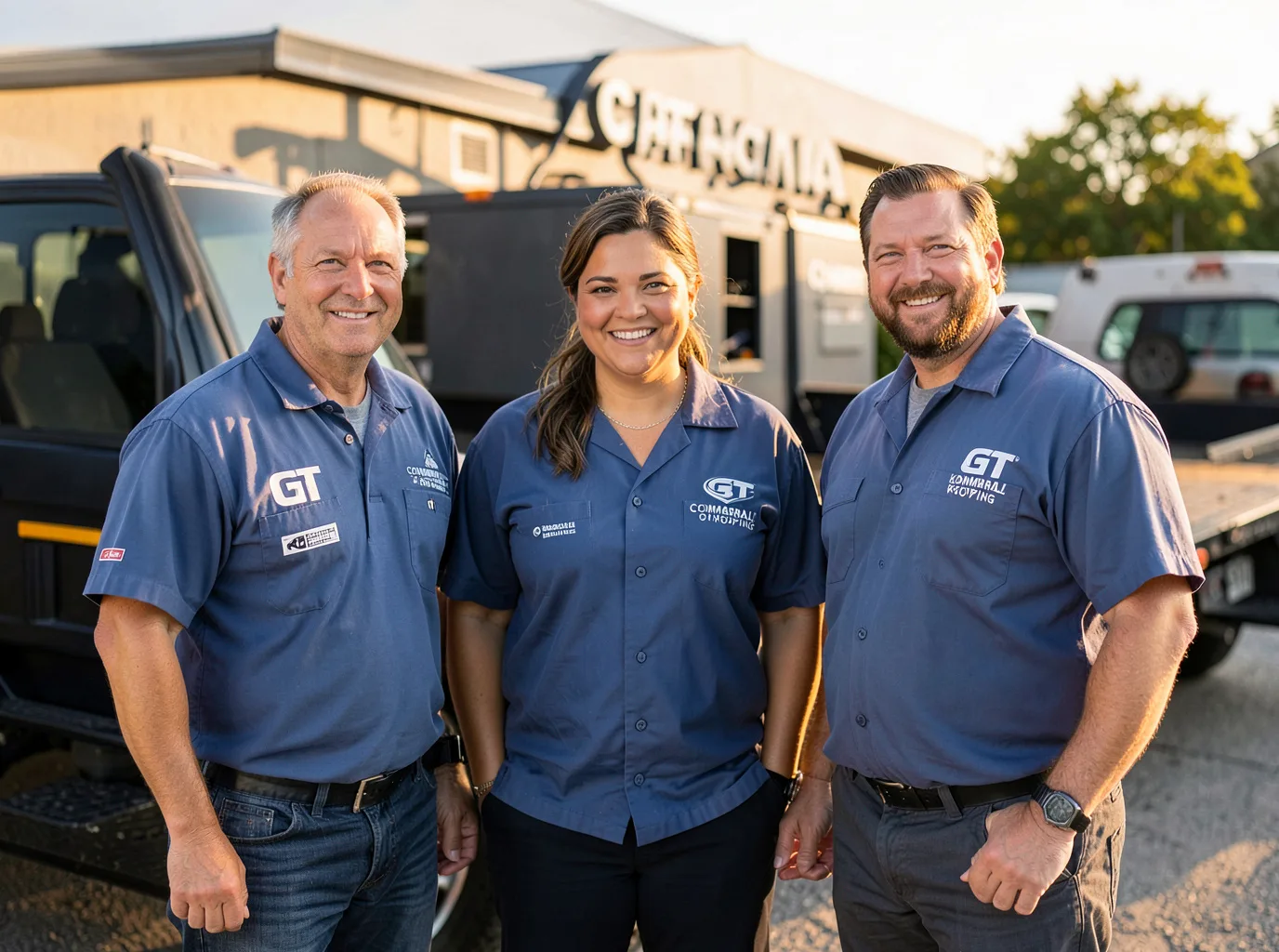 Flat Roof Repair company in Amonate, VA
